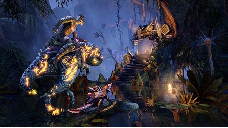 The Elder Scrolls Online - Update 11 und »Shadows of the Hist« - Release und Infos zum DLC-Paket