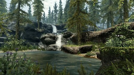 The Elder Scrolls V: Skyrim - Screenshots - Impressionen aus dem hohen Norden