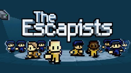 The Escapists - Ausbruchsspiel erscheint auch für die PlayStation 4