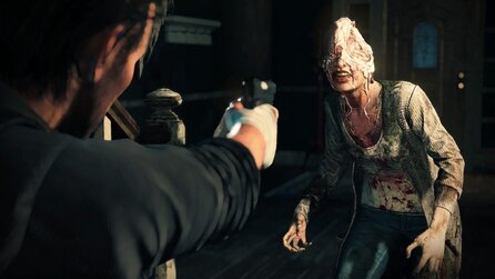 The Evil Within 2 - Erstes Gameplay aus der Horror-Fortsetzung
