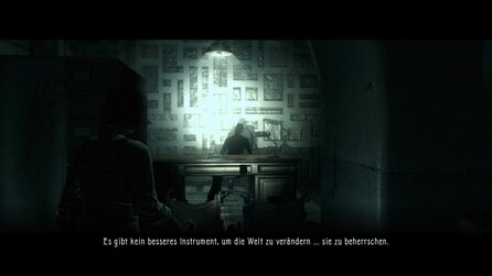 The Evil Within - Screenshots - zweiter Story-DLC »The Consequence«