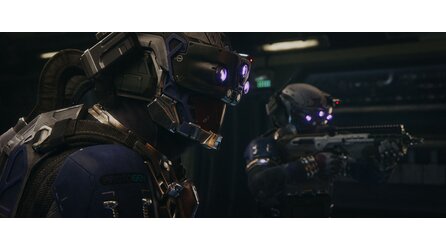 The Expanse: Osiris Reborn - Screenshots zum neuen Owlcat-Rollenspiel