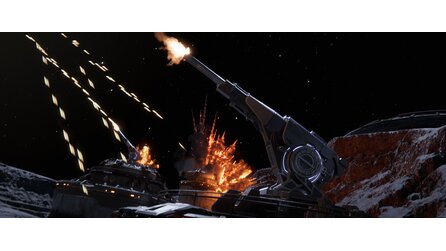 The Expanse: Osiris Reborn - Screenshots zum neuen Owlcat-Rollenspiel