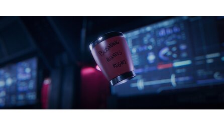 The Expanse: Osiris Reborn - Screenshots zum neuen Owlcat-Rollenspiel