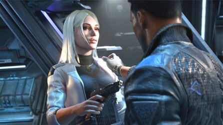 The Expanse: Osiris Reborn tauscht nach Community-Kritik kurzfristig den Sprecher des Hauptcharakters aus