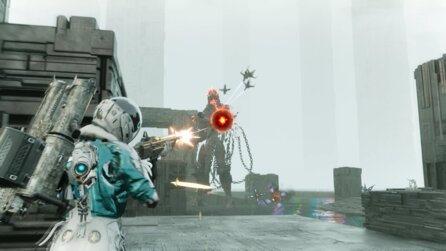 The First Descendant - Screenshots aus dem Koop-Shooter