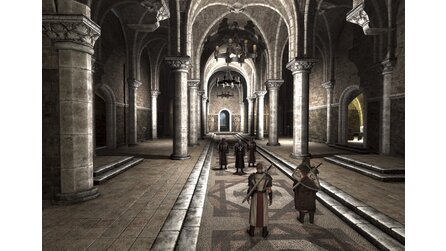 The First Templar - Screenshots - Bilder aus dem Koop-Modus des Action-Adventures