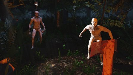 The Forest - PS4-Release des Horror-Survival-Spiels angekündigt