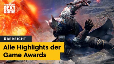 The Game Awards 2024: Alle Ankündigungen und Trailer in der Übersicht