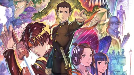 The Great Ace Attorney Chronicles - Erlebt spannende Gerichtsdramen im Edo-Japan