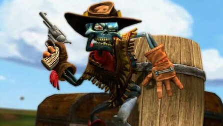 Twisted Pixel - Microsoft kauft Gunstringer-Entwickler