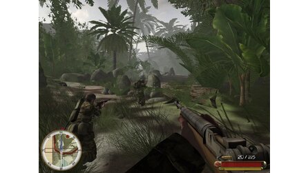 The Hell in Vietnam - Screenshots