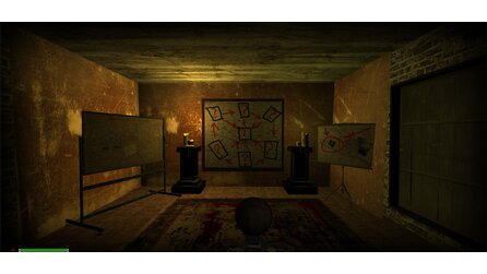 The House - Screenshots