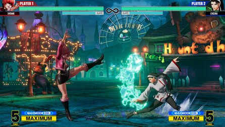 The King of Fighters 15 - Screenshots