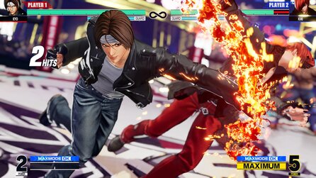 The King of Fighters 15 - Screenshots