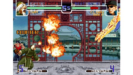 The King of Fighters 2002