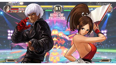 The King of Fighters XIII - Hilfestellung in acht Tutorial-Videos