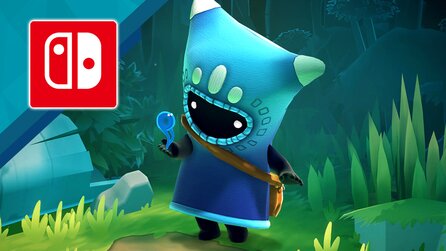 Nur 2,99€ im eShop: Diesen wunderschönen Mix aus Journey und Zelda für Switch solltet ihr euch unbedingt noch schnappen