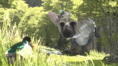 The Last Guardian - Schaut euch fast 20 Minuten neues Gameplay an