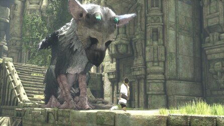 The Last Guardian - »Wäre auf der PS3 gar nicht möglich gewesen«