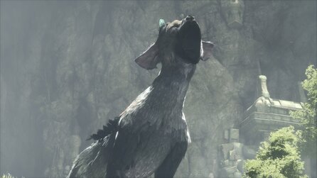 The Last Guardian - Collectors Edition mit Trico-Statue aufgetaucht