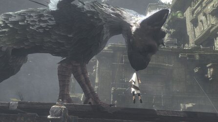 The Last Guardian - PS4-Architekt Mark Cerny arbeitet angeblich an Fertigstellung