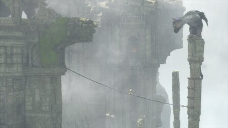 The Last Guardian - Screenshots