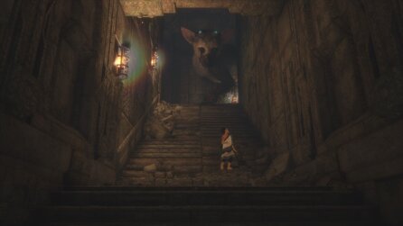 The Last Guardian - Screenshots