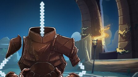 The Last Hero of Nostalgaia - In diesem Action-Adventure rettet ihr die Videospielwelt