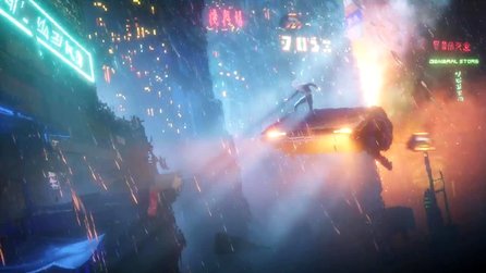 The Last Night - Bildschöne 2D-3D-Pixel-Art im Ankündigungs-Trailer