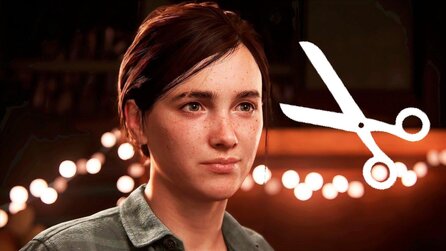 The Last of Us 2: In gestrichener Szene sollte Ellie saufen + Clicker spielen