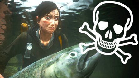 The Last of Us 2: Im Permadeath-Modus bin ich selbst mein größter Feind