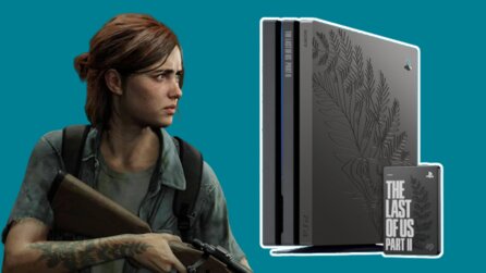 The Last of Us 2-PS4 Pro Limited Edition ist wunderschön - Alle Bilder