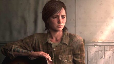 The Last of Us 2-Zeitreise: Künstlerin zeigt, wie Ellie und Co. 30 Jahre später aussehen könnten