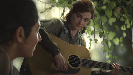 The Last of Us 2: Liste aller Songs - von True Faith bis Take on Me