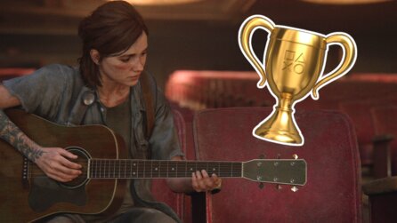 The Last of Us 2 Remastered: Naughty Dog enthüllt neue Trophäen der PS5-Version - mit guten Nachrichten für Platin-Jäger