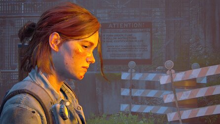 The Last of Us 2 - Cooles Artwork zeigt Entwicklung von Ellie und Abby