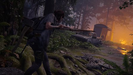 The Last of Us Part 2 - Neue Screenshots