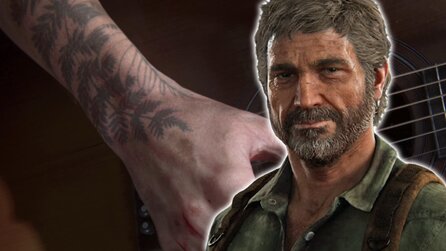 The Last of Us 2 – Geschnittener Dialog verrät, was Joel über Ellies Motten-Tattoo denkt