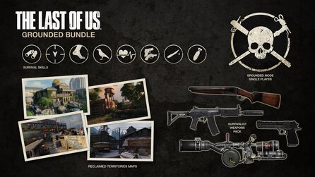 The Last of Us - Finaler DLC »Erbarmungslos-Paket« angekündigt, Release-Termin (Update)