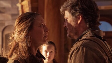 The Last of Us-Serie enthüllt traurig-schönes Beziehungsdetail über Joel und Tess