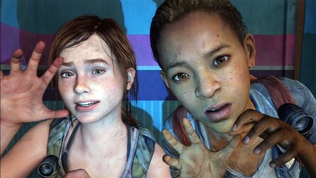The Last of Us-Serie: Ellie- und Riley-Darstellerinnen sprechen über Homophobie nach der Left-Behind-Folge