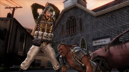 The Last of Us - Multiplayer-Modus in EU-Version geschnitten
