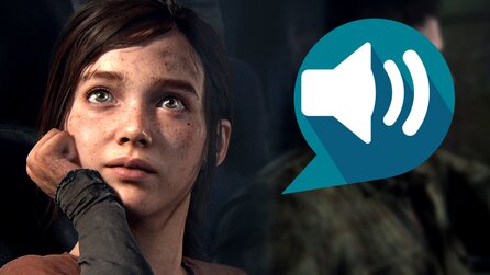 The Last of Us Part 1 hat eine Funktion, die Dialoge als Haptisches Feedback abspielt