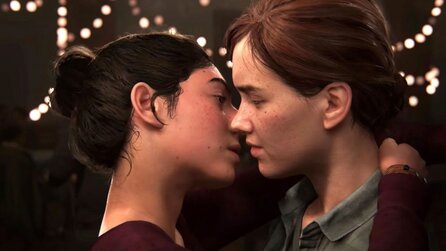 Teaserbild für Erste Bilder zeigen Dina und Ellie in der 2. Staffel der The Last of Us-Serie