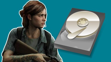 The Last of Us 2-Installationsgröße bekannt: Das größte PS4-Exclusive