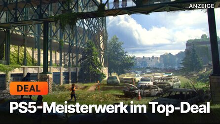 97 Punkte im Test: Eines der besten Playstation-Spiele aller Zeiten gibts jetzt für PS5 zum absoluten Top-Preis im Angebot!