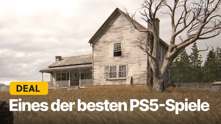 PS5-Hit zum günstigsten Preis aller Zeiten schnappen: Eines der besten Story-Spiele mit 97 Punkten im Test gibts jetzt im Angebot!