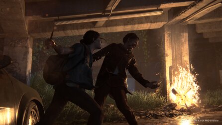 The Last of Us 2 - Neuer, geheimer Charakter von Co-Autorin angeteast