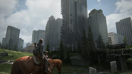 Die Story von The Last of Us Part 2 - Fakten, Theorien + Gerüchte